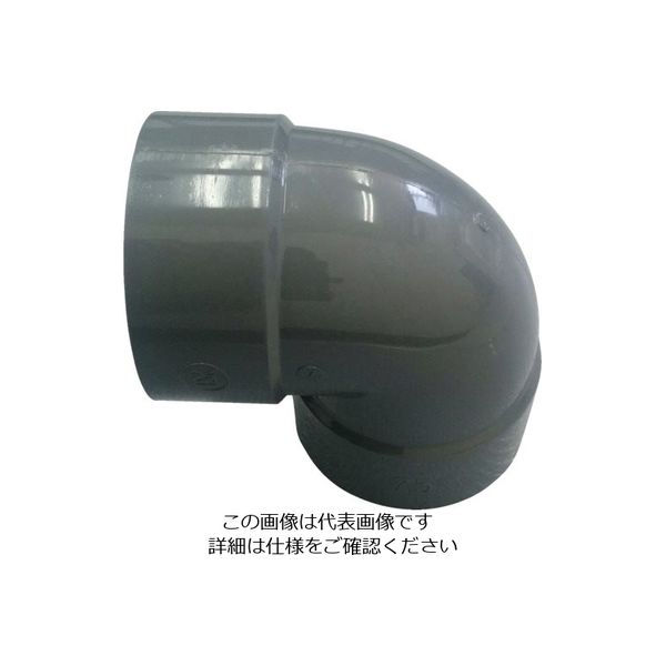 東栄管機 トーエー VU継手 SU 90°エルボ 50 SUDL50 1個 825-2931（直送品）