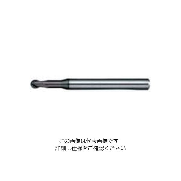 日進工具 NS ロングネックボールエンドミル MRB230SF R0.15X1.25 1個 697-4589（直送品）