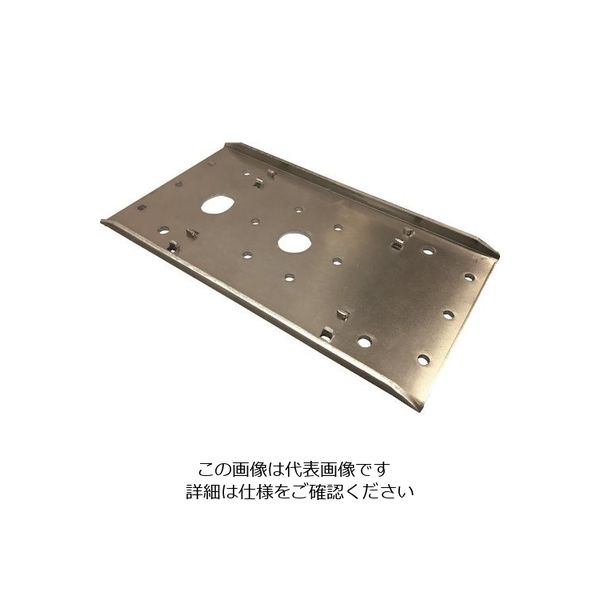 信濃機販 SI シュー 477A-3 1個 216-4325（直送品）