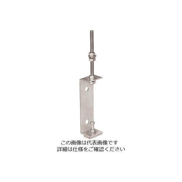 未来工業 未来 アルミレール吊り金具 CKA-4BD 1個 139-7944（直送品）