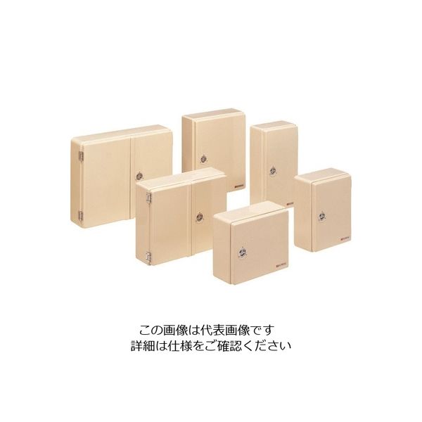 未来工業 未来 強化ボックス FB-6552NJ 1個 205-2436（直送品）