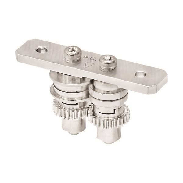 太洋電機産業 グット Φ0.6はんだ用V溝ユニット FD180VU0.6 1個 213-7133（直送品）