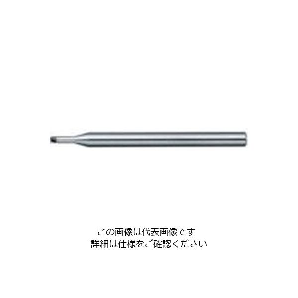 NS CBNスーパースピードラジアスエンドミル SSR200φ1.5XR0.1X7.5 SSR200 1.5XR0.1X7.5 1個（直送品）