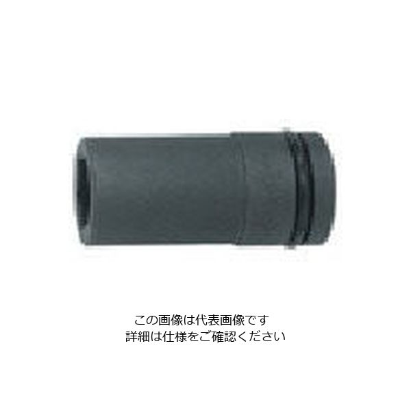 水戸工機 ミトロイ 8/8 インパクトレンチ用ソケットL1ー3/4(P8Lー1ー3/4) P856L 1個 817-4353（直送品）
