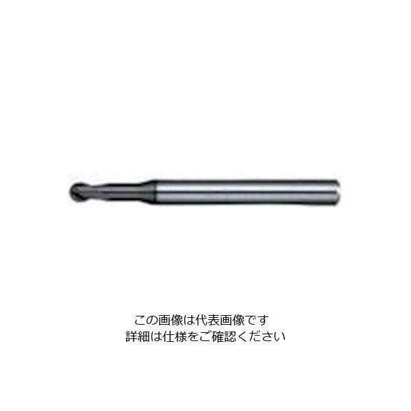 日進工具 NS ロングネックボールエンドミル MRB230SF R0.3X4.5 1個 697-4813（直送品）