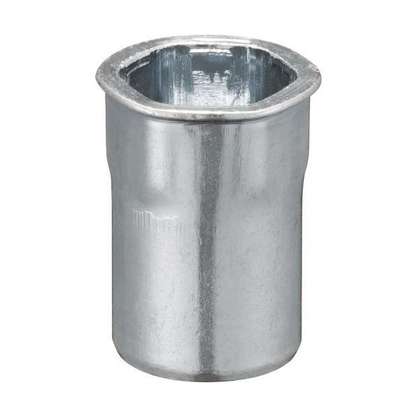 POP ポップブラインドナット ヘキサスモールフランジ(アルミ・M4)(1000個入) AFH-415-SF-HEX 1箱(1000個)（直送品）