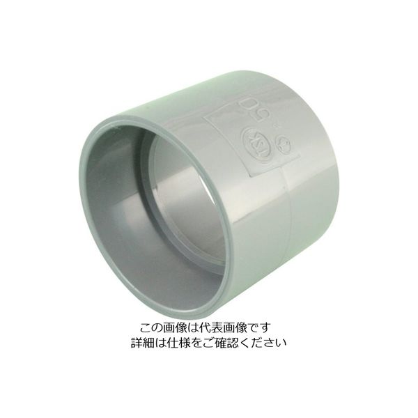 東栄管機 トーエー DV継手 ソケット 150 DVDS150 1個 790-3146（直送品）