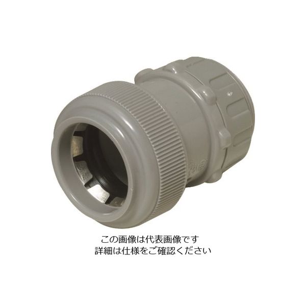未来工業 未来 コネクタ(PF管用) FPK-36YPH 1個 199-3856（直送品）