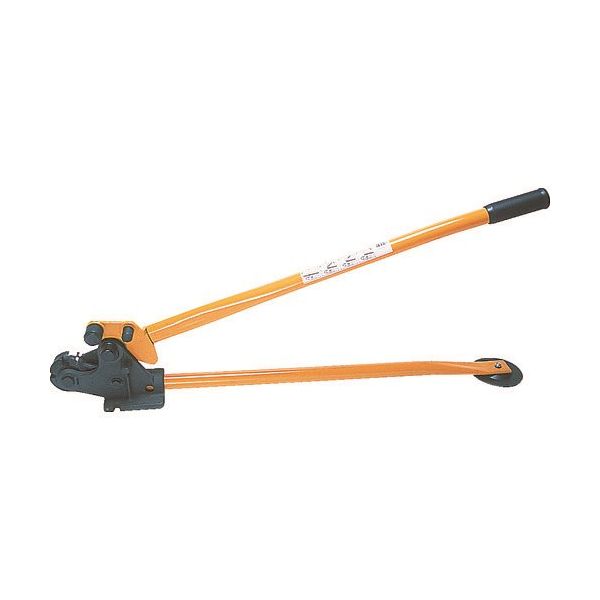 東邦工機 HIT 万能ベンダー付鉄筋カッター RC-16BN 1個(1台) 814-5140（直送品）