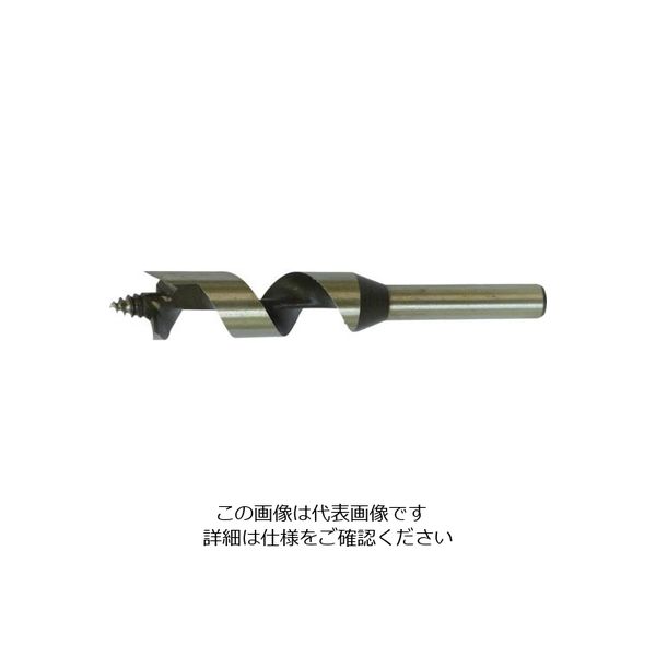 大西工業 大西 木工用ハイスしいたけ錐12.5mm NO35-125 1本 808-1431（直送品）