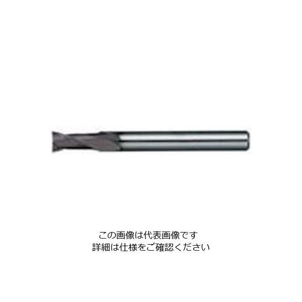 MSE230-6 | 無限コーティング 2枚刃エンドミル MSE230 | 日進