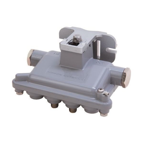 日本アンテナ CS・BS前置増幅器 4K8K対応 CSEA25 1個 167-4283（直送品）