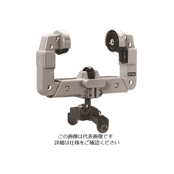 未来工業 未来 Rブラケット組付け品 CK-203R 1個 203-0504（直送品）