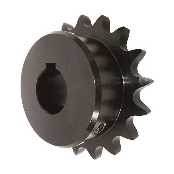 片山チエン KANA FBK 60B12(H) D30 BK (クロゾメ) FBK60B12D30BK 1個 867-4332（直送品）