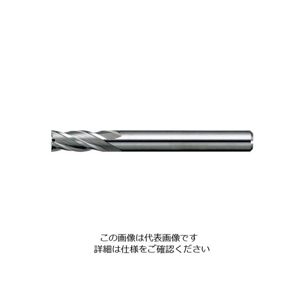 日進工具 NS CBNスーパースパイラルロングテーパーネックボールエンドミル SSPBTN220 R0.2X1°X4 R0.2X1X4 1本（直送品）