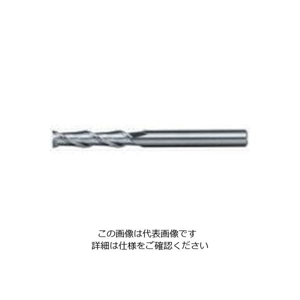 日進工具 NS リード40エンドミル NXー40 φ3 3 1個 729-9664（直送品）