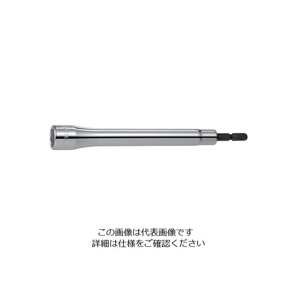 水戸工機 ミトロイ ビットソケット ハイパー ロング 13mm(ハンガー) EH-13L-H 1丁 817-5326（直送品）