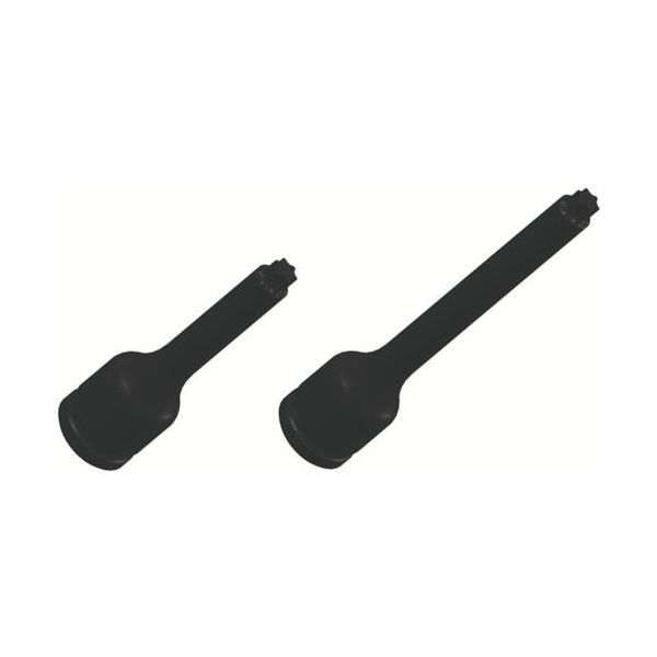 長堀工業 ナック トルクスT型ソケット 差込角9.52xT30x70L S3-T30X70 1個 853-1691（直送品）