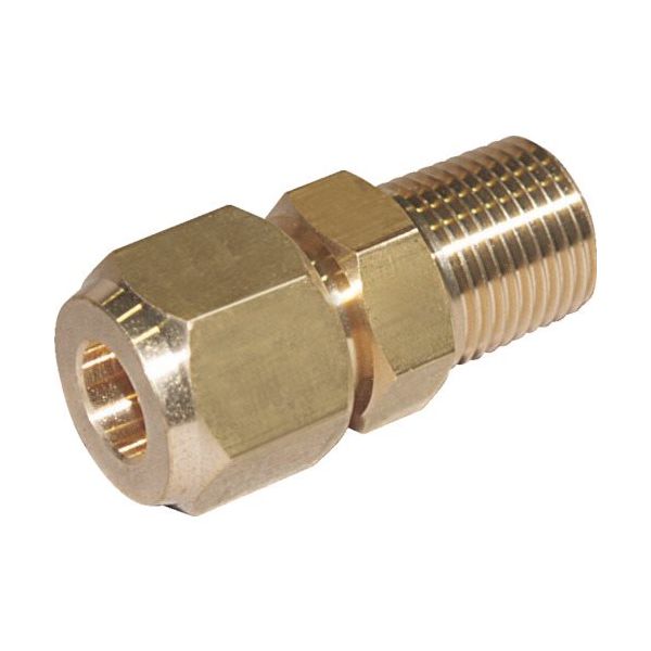 フローバル FLOBAL 冷媒フレアージョイント ハーフユニオンN付 07201104 HU-24 N 1個 820-6337（直送品）