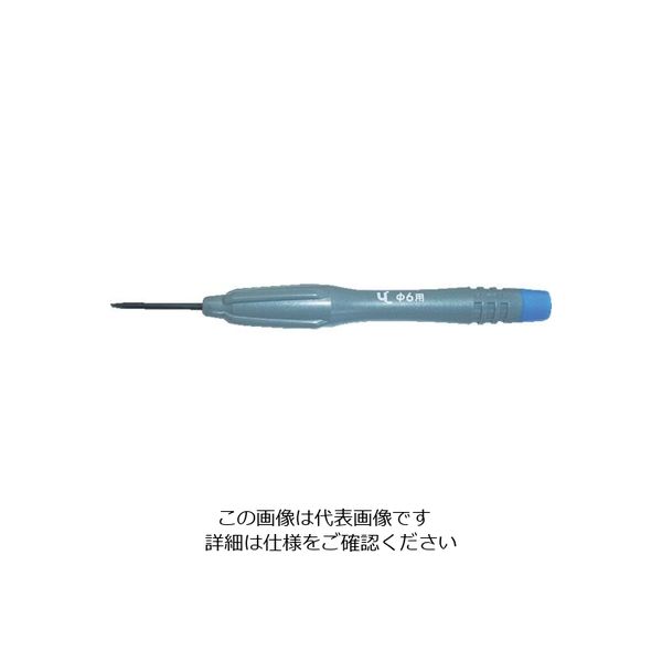 浦谷商事 浦谷 デートマークφ6用ドライ TD3520 1本 807-1802（直送品）