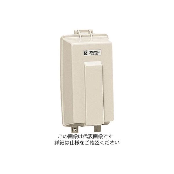 未来工業 未来 ウオルボックス WB-1LM 1個 205-3057（直送品）