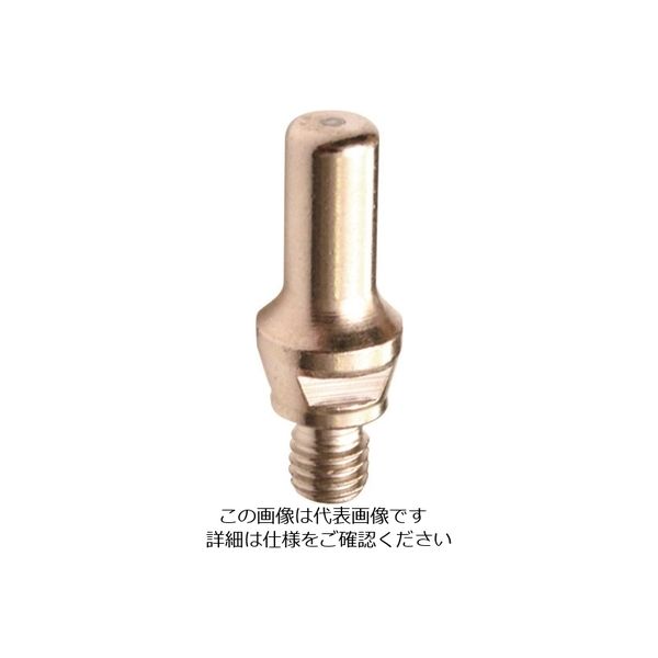 スター電器製造 SUZUKID 電極 10個入 P-777 1パック(10個) 161-6852（直送品）