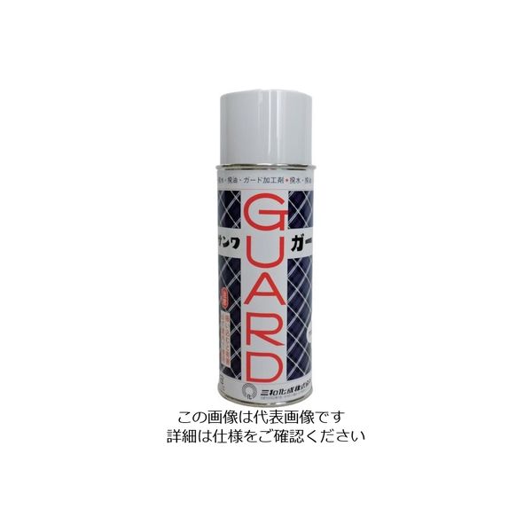 ファインケミカルジャパン FCJ サンワガードゾル 420ml S-09 1セット(24本) 810-6124（直送品）