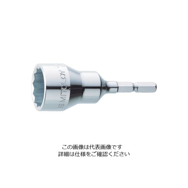 水戸工機 ミトロイ 型枠用ソケット IB取付用普及型 EKW-IBS 1本 817-5213（直送品）