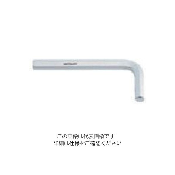水戸工機 ミトロイ L型ホローレンチショート 4mm HS40 1本 817-4905（直送品）