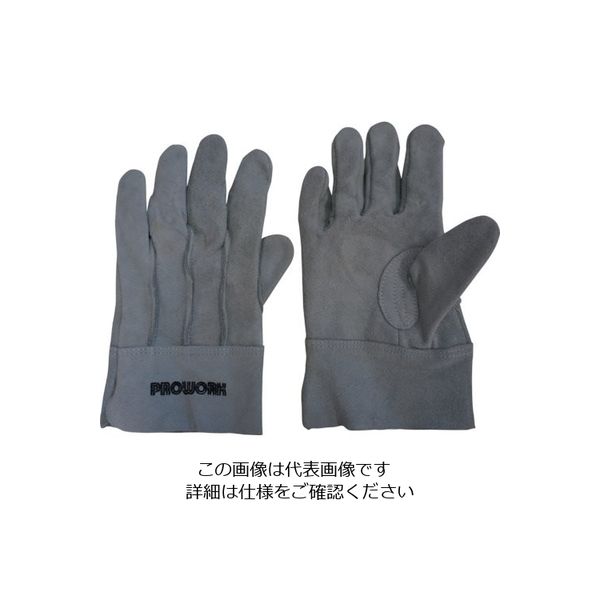 中部物産貿易 ホーケン プロワーク プロカワテ#116 L 116-L 1セット(10双) 820-6441（直送品）