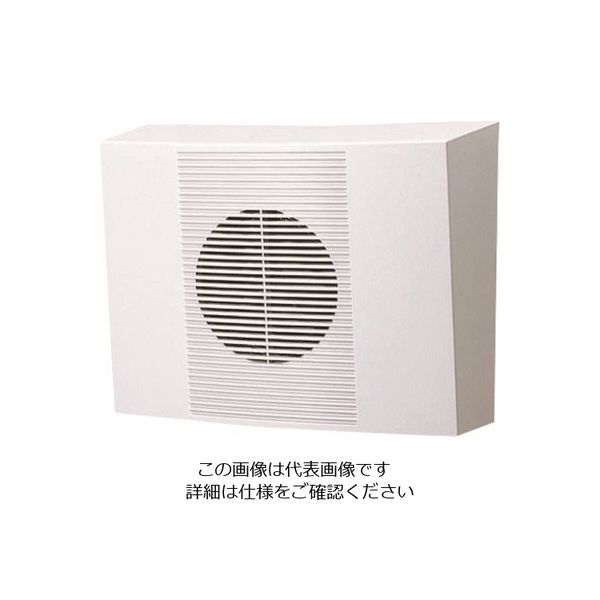 ユニペックス 壁掛形スピーカー CS-303L 1台 146-6188（直送品）