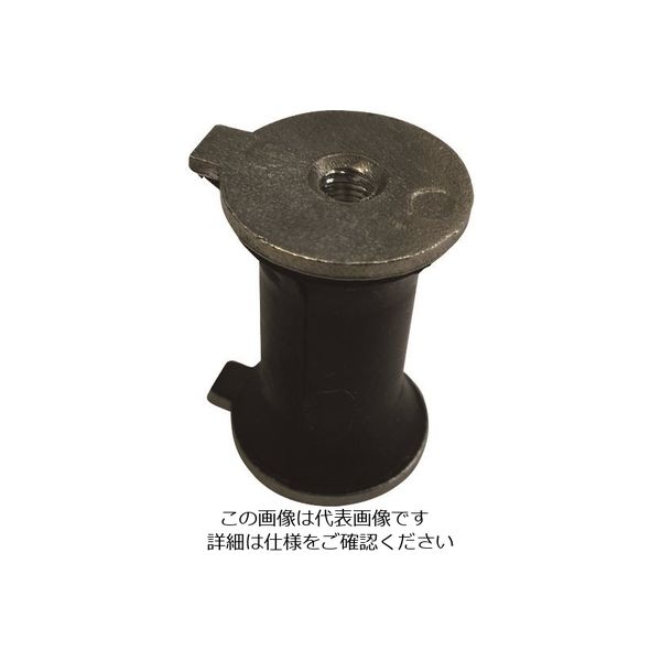 信濃機販 SI ラバーサポート 477A-10 1個 216-4332（直送品）