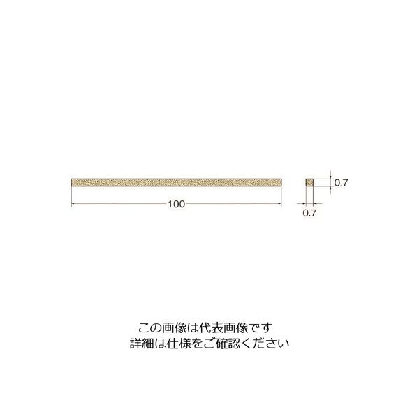 日本精密機械工作 リューター クリストンマトリックスバーX2725 X2725 1袋(2本) 128-3650（直送品）