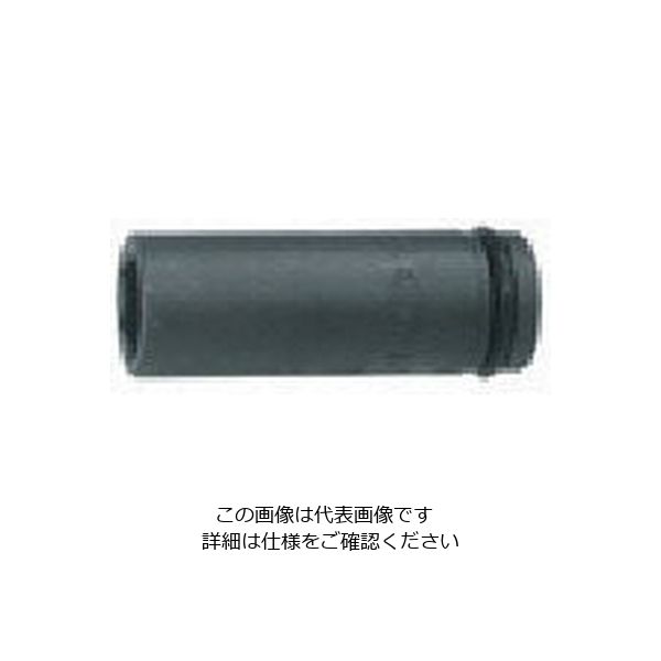 水戸工機 ミトロイ 1/2インパクトレンチ用ソケットL 9/16(P4Lー9/16) P418L 1個 817-4152（直送品）