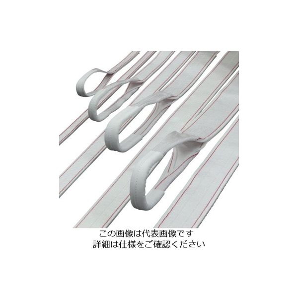 明大 ロックスリング PP 25mm×4.5m P-1 25X4.5 1本 851-8109（直送品）