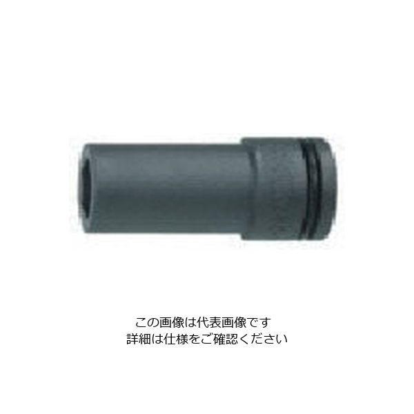 水戸工機 ミトロイ 3/4インパクトレンチ用ソケットL1ー1/8(P6Lー1ー1/8) P636L 1個 817-4259（直送品）