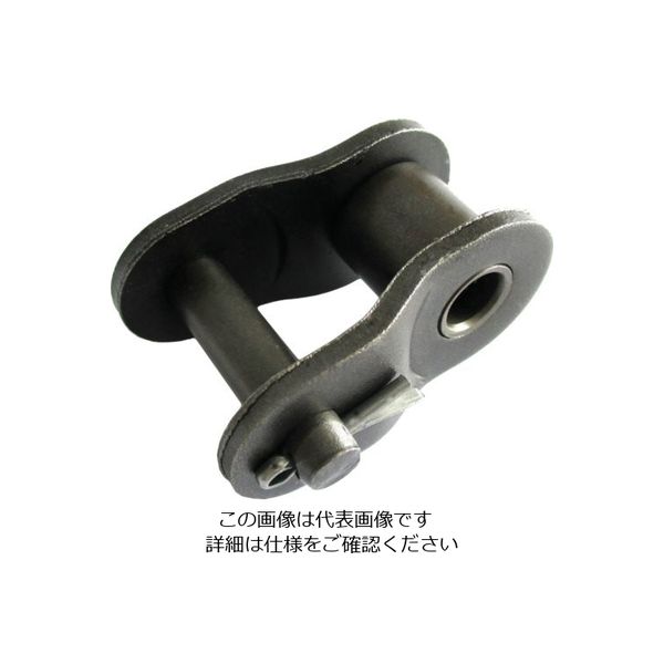 片山チエン カタヤマ HKK SBRーPLUS ローラチェーン(長寿命チェーン) HKK120-SBROL 1個 798-5606（直送品）