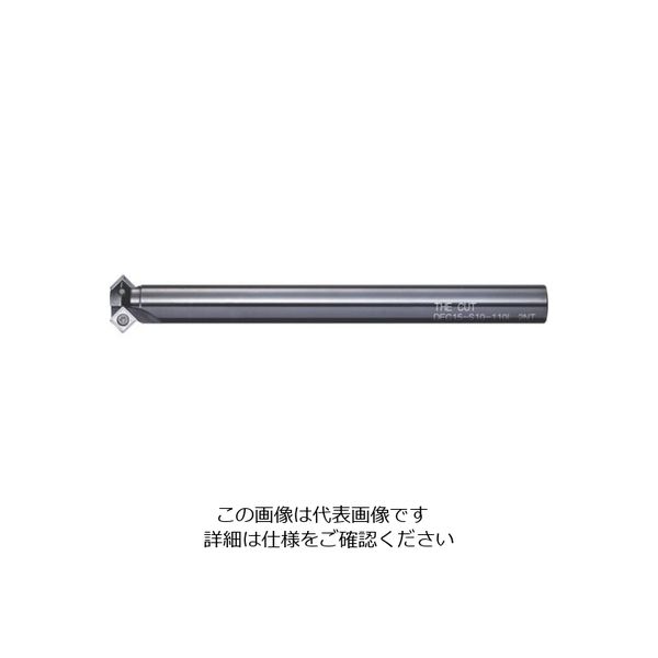 丸一切削工具 THE CUT DFカッター DFC15-S10-110L 2NT 1個 830-4024（直送品）