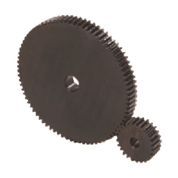 小原歯車工業 KHK 平歯車SSA3ー25J25 SSA3-25J25 1個 147-1471（直送品）