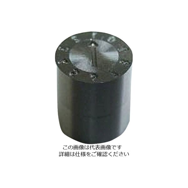 浦谷商事 浦谷 金型デートマークD1型 外径10mm UL-D1-10 1個 807-1746（直送品）