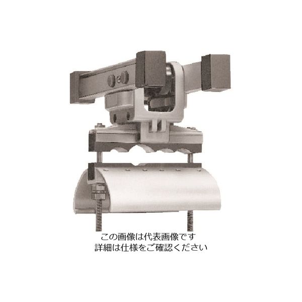 未来工業 未来 アルミレール用ケーブルカッシャー CKA-605 1個 198-5946（直送品）