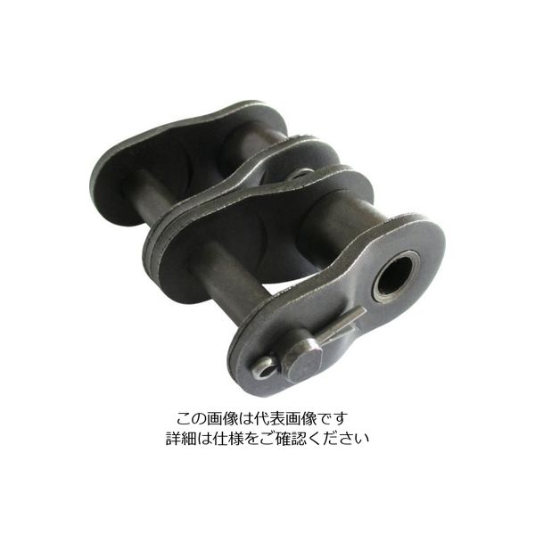 片山チエン カタヤマ HKK SBRーPLUS ローラチェーン(長寿命チェーン) HKK80-2SBROL 1個 798-5771（直送品）