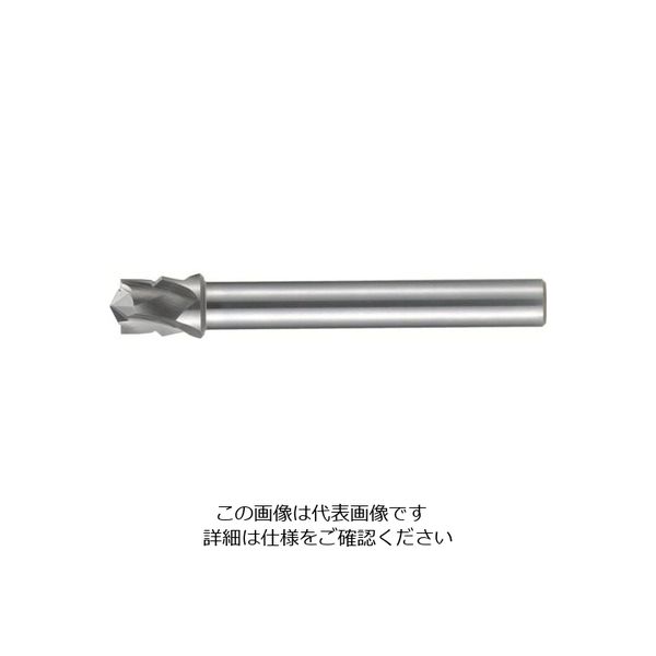 フクダ精工 FKD 3Cミル(六角穴付ボルトMC用面取付座繰りカッター)6 3C-6 1本 810-3902（直送品）