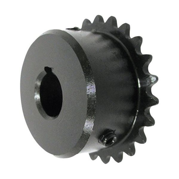 片山チエン KANA FBN 15B35 D12 BK (クロゾメ) FBN15B35D12BK 1個 867-7511（直送品）