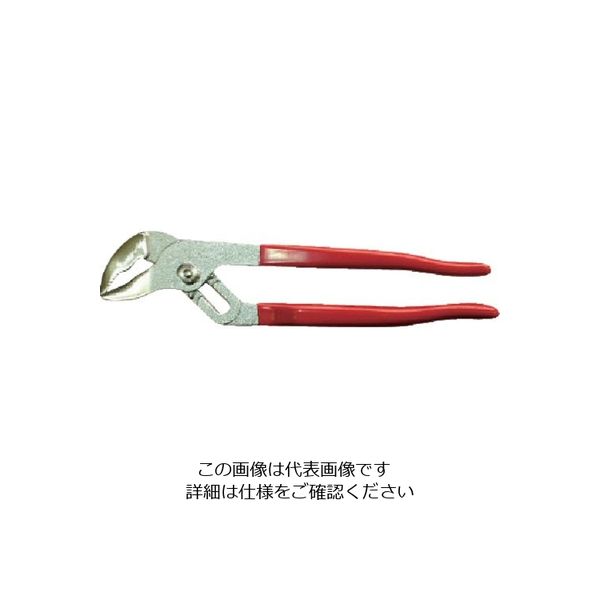 東邦工機 HIT ウォーターポンププライヤー強力 WPL250H 1丁 814-5251（直送品）