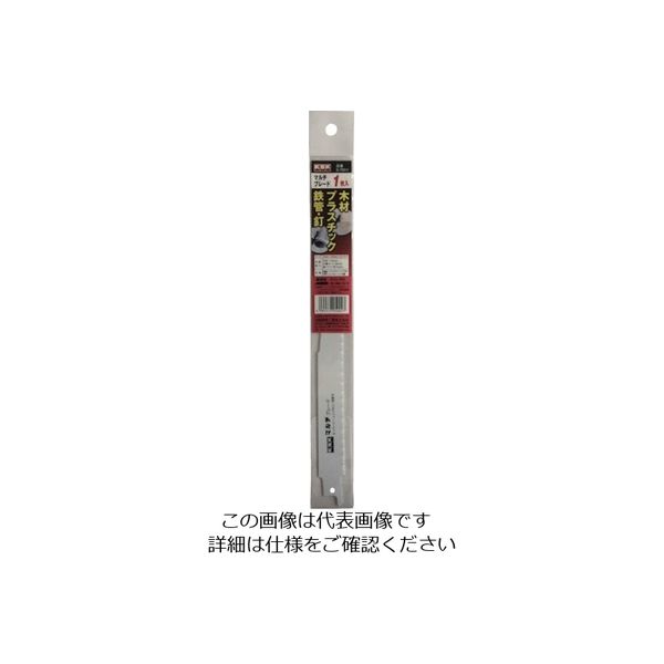 河部精密工業 KSK マルチブレード (1本入) S-7011 1パック(1本) 852-4175（直送品）