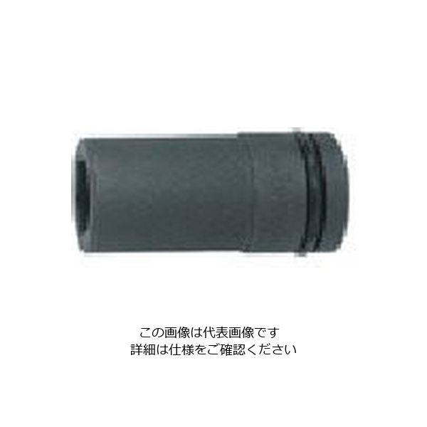 水戸工機 ミトロイ 8/8インパクトレンチ用ソケットL2ー1/8(P8Lー2ー1/8) P868L 1個 817-4368（直送品）