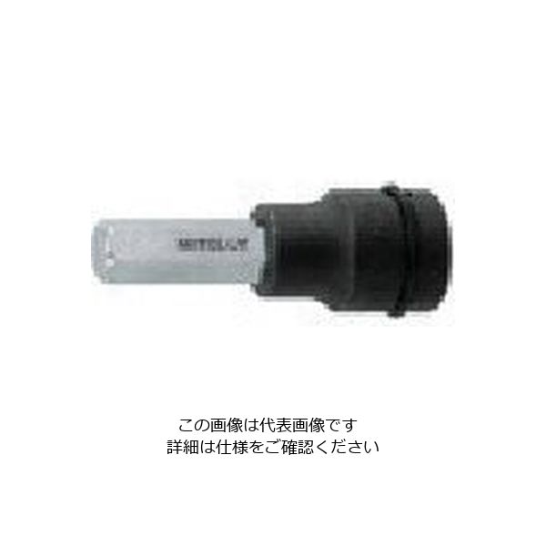 水戸工機 ミトロイ 3/8 ヘックスソケット パワータイプ 4mm P304HT 1個 817-4030（直送品）
