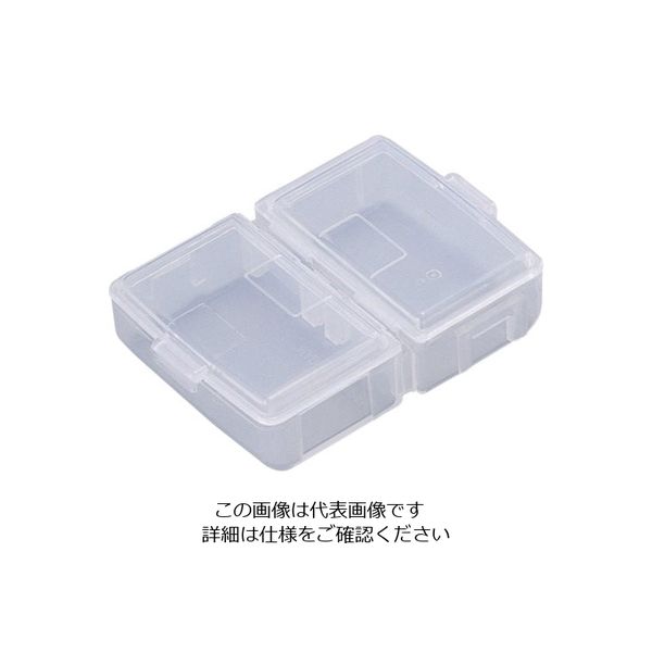 明邦化学工業 メイホー プチケースM PC-M 1セット(360個) 735-8822（直送品）