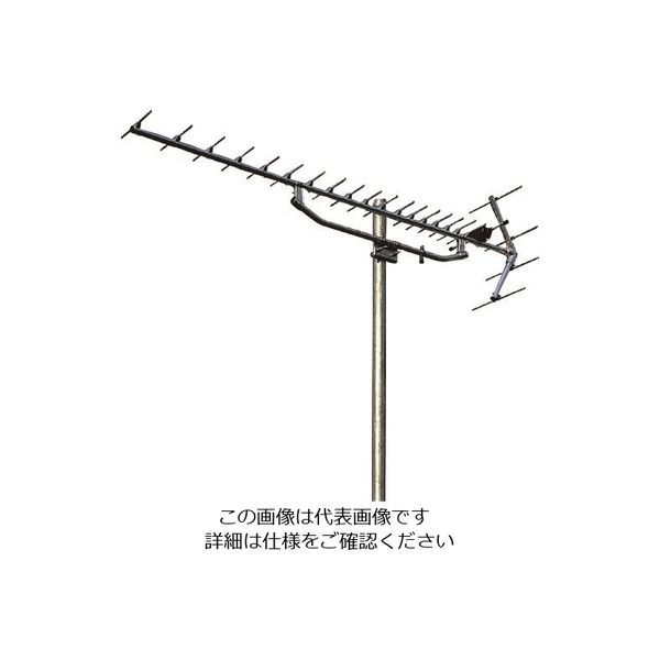 アンテナ UHF20素子アンテナ ステンレス DXアンテナ UA20S :UA20S